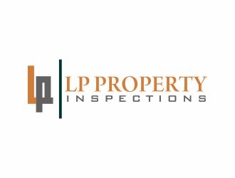 LP Property Inspections logo design by naldart