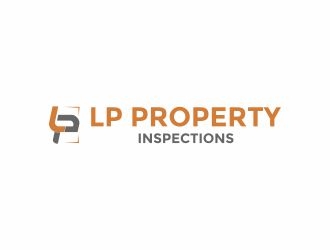LP Property Inspections logo design by naldart