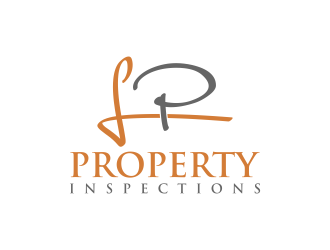 LP Property Inspections logo design by Purwoko21