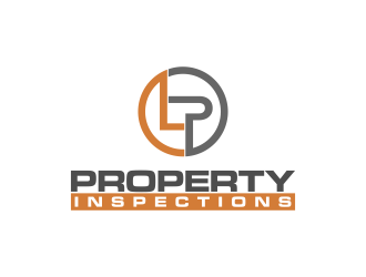 LP Property Inspections logo design by Purwoko21