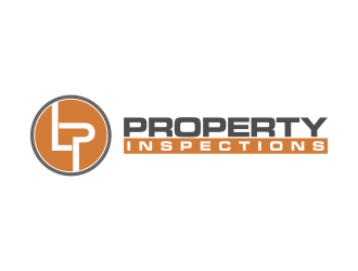 LP Property Inspections logo design by Purwoko21