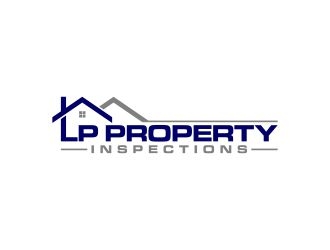 LP Property Inspections logo design by agil