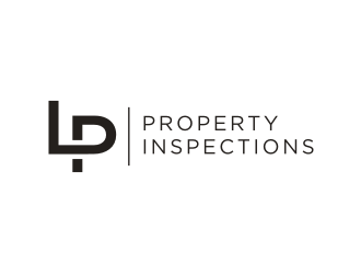 LP Property Inspections logo design by superiors