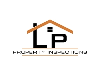 LP Property Inspections logo design by berkahnenen
