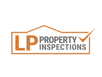 LP Property Inspections logo design by Coolwanz