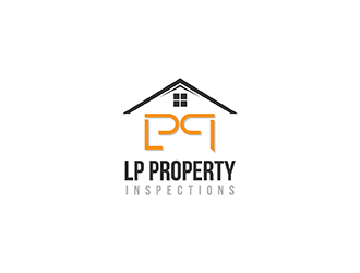 LP Property Inspections logo design by bwdesigns