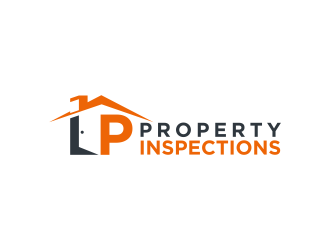 LP Property Inspections logo design by goblin