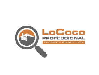 LP Property Inspections logo design by pradikas31