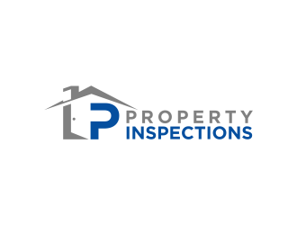 LP Property Inspections logo design by goblin