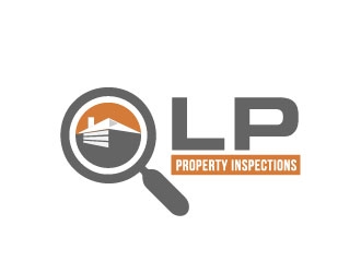 LP Property Inspections logo design by pradikas31