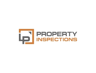 LP Property Inspections logo design by CreativeKiller