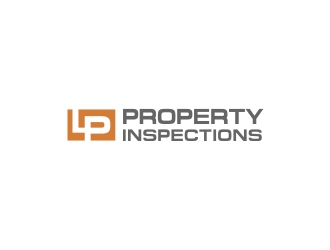 LP Property Inspections logo design by CreativeKiller