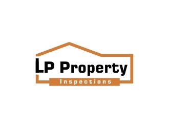 LP Property Inspections logo design by ahjon