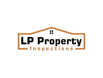 LP Property Inspections logo design by ahjon