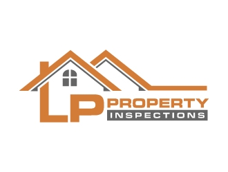 LP Property Inspections logo design by iBal05