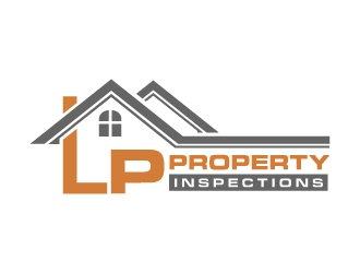 LP Property Inspections logo design by iBal05