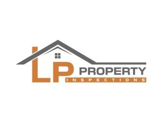 LP Property Inspections logo design by amazing