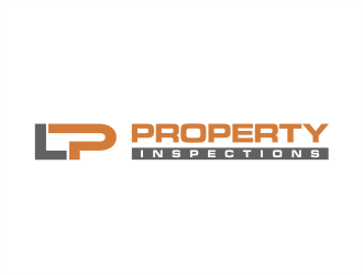 LP Property Inspections logo design by evdesign