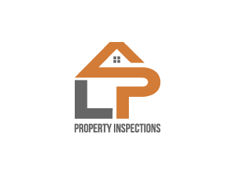 LP Property Inspections logo design by PRN123