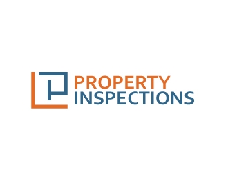 LP Property Inspections logo design by ngulixpro