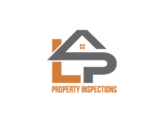 LP Property Inspections logo design by PRN123