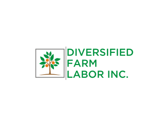 Diversified Farm Labor Inc. logo design by Diancox