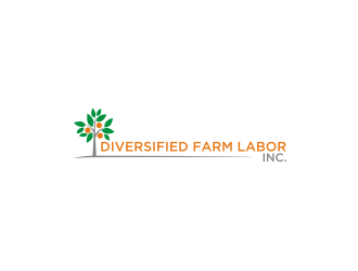 Diversified Farm Labor Inc. logo design by Diancox