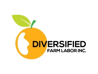 Diversified Farm Labor Inc. logo design by cybil