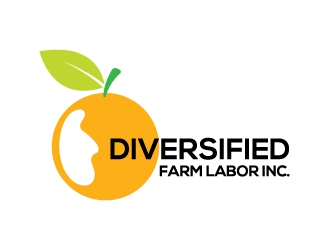 Diversified Farm Labor Inc. logo design by cybil