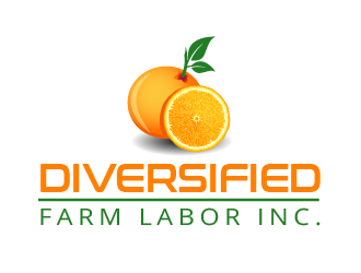 Diversified Farm Labor Inc. logo design by axel182
