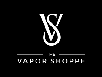 The Vapor Shoppe logo design by cimot
