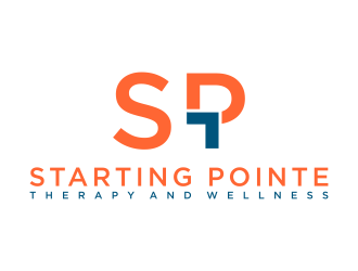 Starting Pointe Therapy and Wellness logo design by cimot