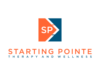 Starting Pointe Therapy and Wellness logo design by cimot