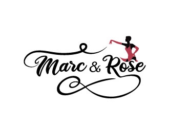 Marc & Rose logo design by agoosh