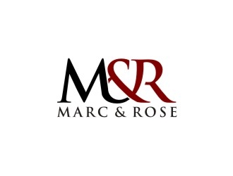 Marc & Rose logo design by agil