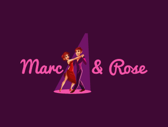 Marc & Rose logo design by czars