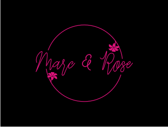 Marc & Rose logo design by cintya