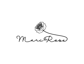 Marc & Rose logo design by CreativeKiller