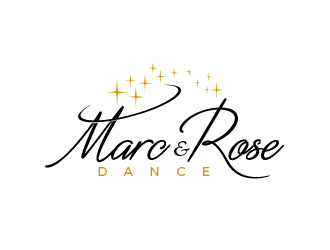Marc & Rose logo design by SOLARFLARE