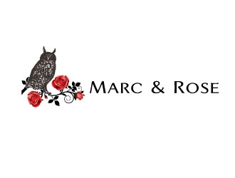 Marc & Rose logo design by AYATA
