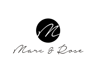 Marc & Rose logo design by tejo