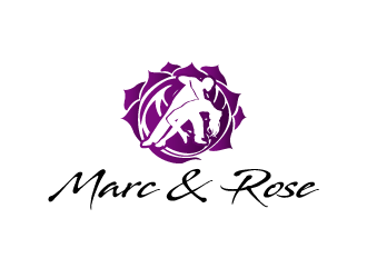 Marc & Rose logo design by PRN123