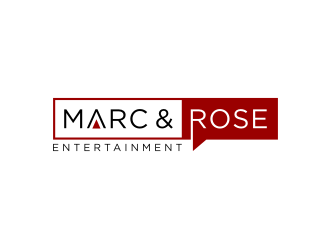Marc & Rose logo design by Zhafir