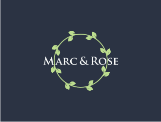 Marc & Rose logo design by Susanti