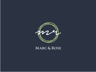 Marc & Rose logo design by Susanti