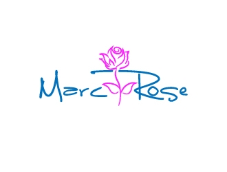 Marc & Rose logo design by desynergy