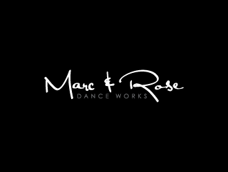 Marc & Rose logo design by keptgoing