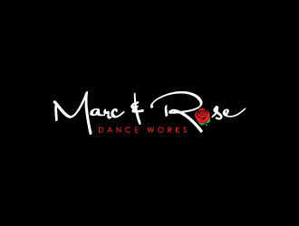 Marc & Rose logo design by keptgoing