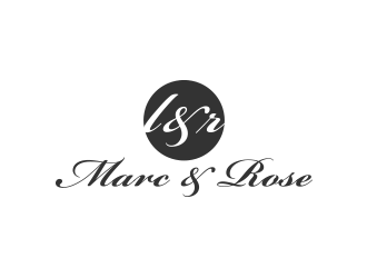 Marc & Rose logo design by Inlogoz
