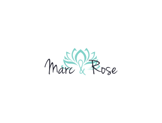 Marc & Rose logo design by goblin